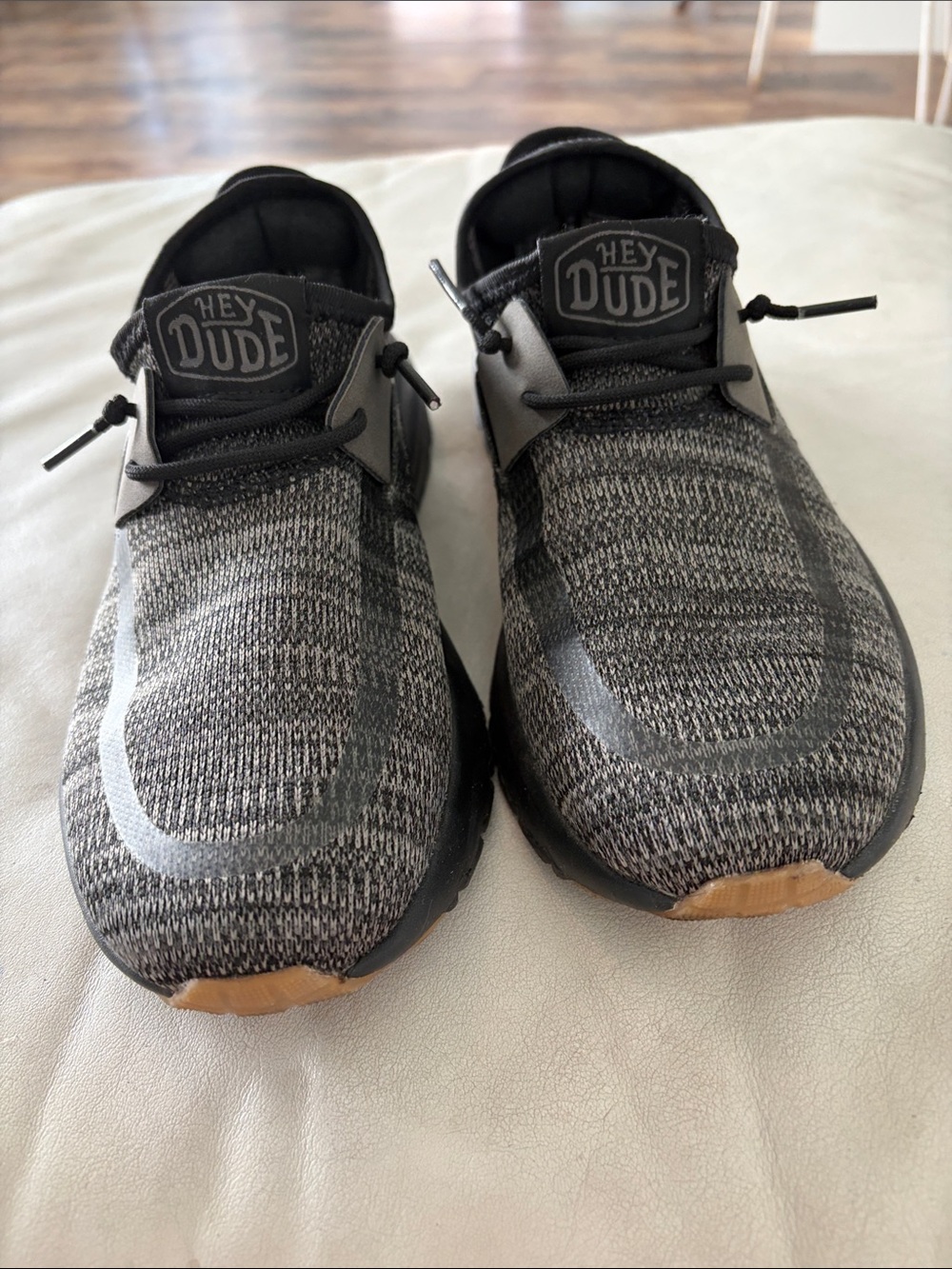 Hey Dude Men's Sirocco Size 5